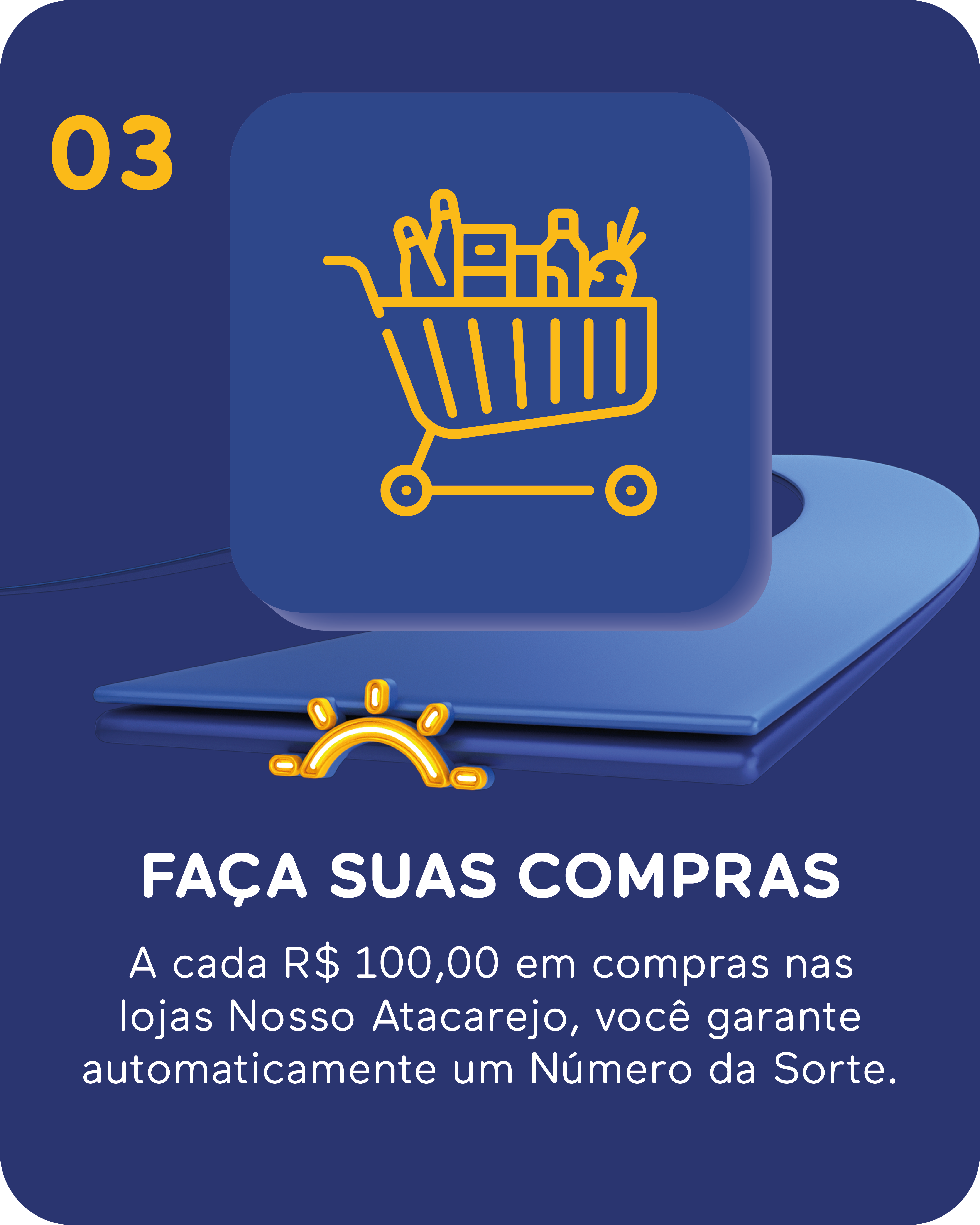 Passo 3: Detalhe da etapa 3 do processo
